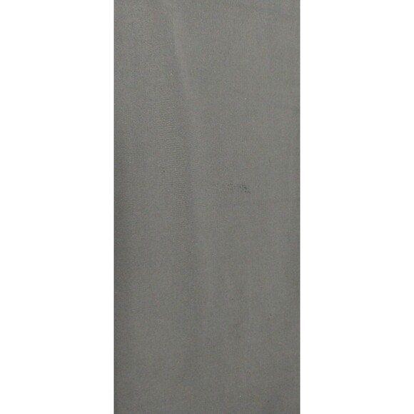 Lands End Mens Large 42-44 Black Athletic Shirt Tee Spandex Blend Lightweight - Picture 4 of 13